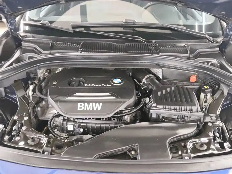 BMW 2 Series Gran Tourer 2016 — фото 20