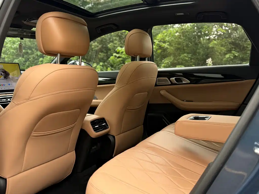 Geely Galaxy A7 EM 2025 — фото 10