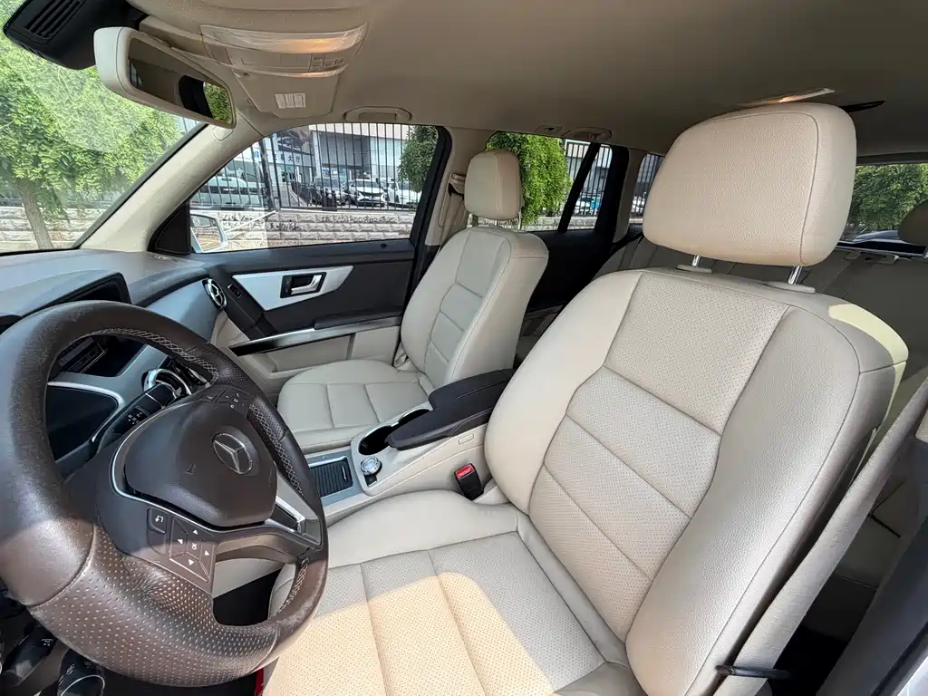 Mercedes-Benz GLK-Class 2013 — фото 28