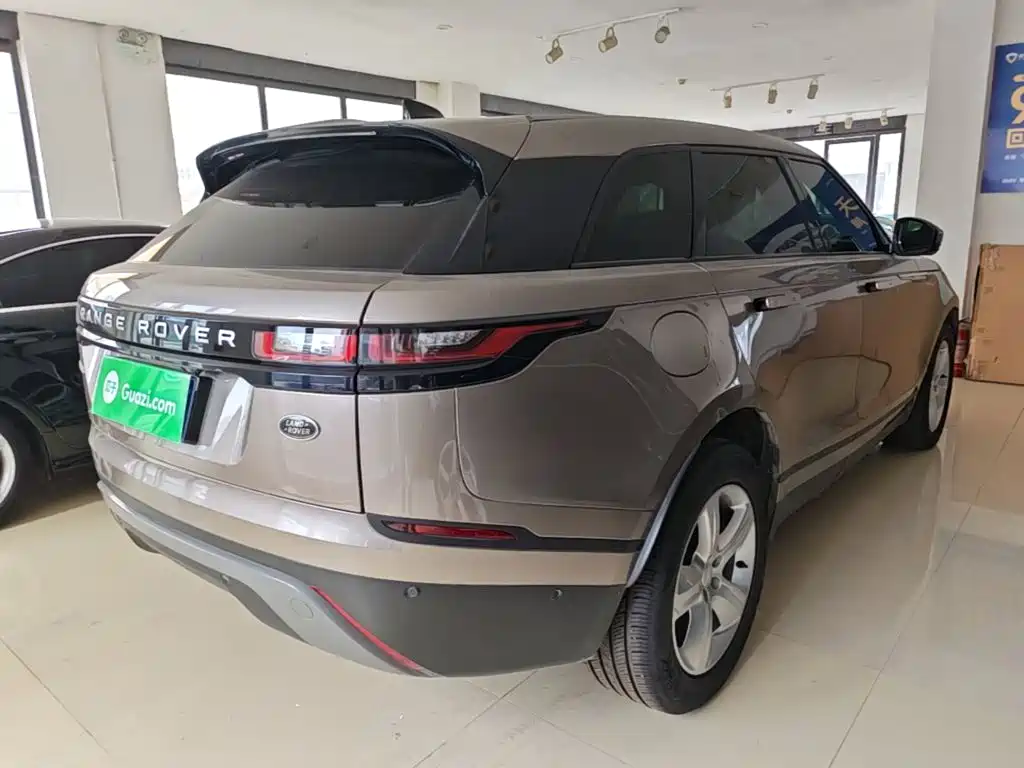 Land Rover Range Rover Velar 2022 — фото 7