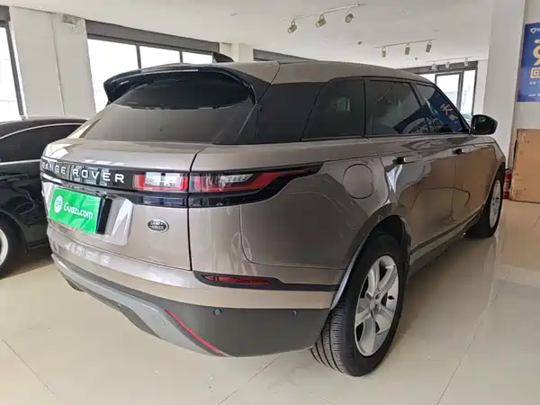Land Rover Range Rover Velar 2022