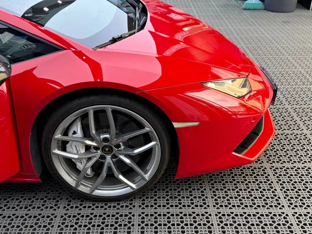 Lamborghini Huracán 2016