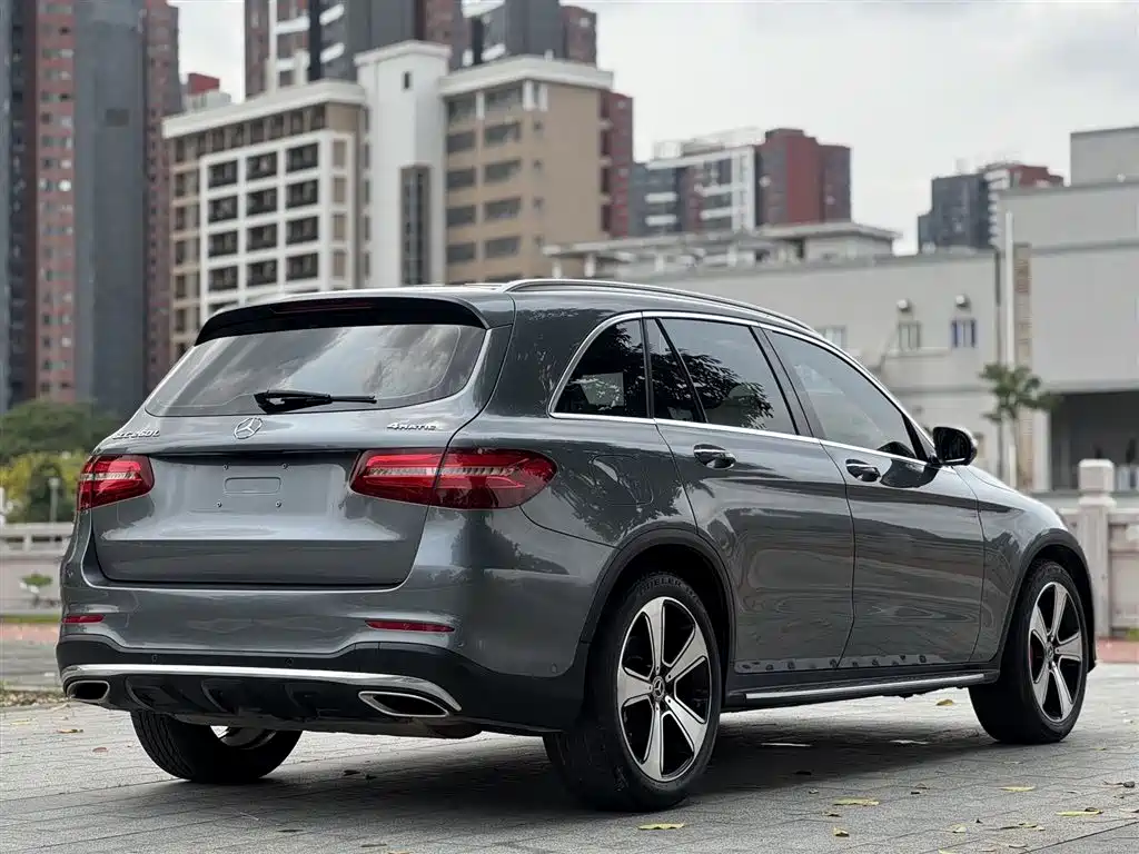 Mercedes-Benz GLC 2019 — фото 9