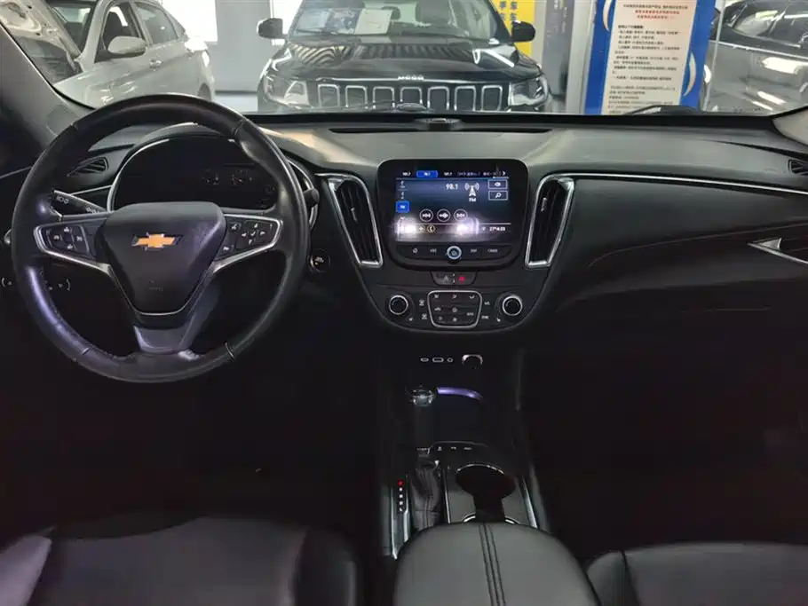 Chevrolet Malibu XL 2020 — фото 12