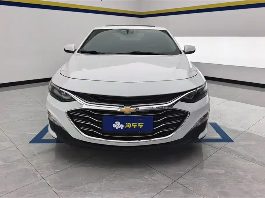 Chevrolet Malibu XL 2020 — фото 2
