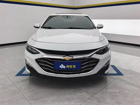 Chevrolet Malibu XL 2020