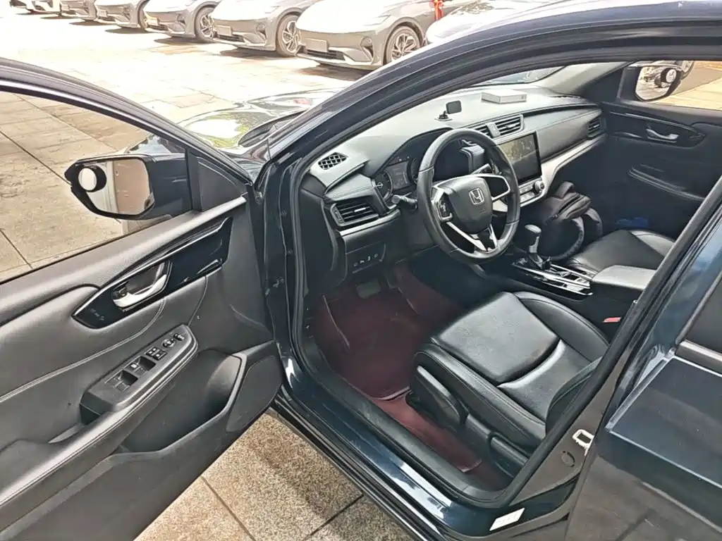 Honda Envix 2019 — фото 16