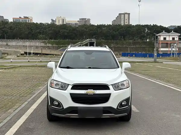 Chevrolet Captiva 2017