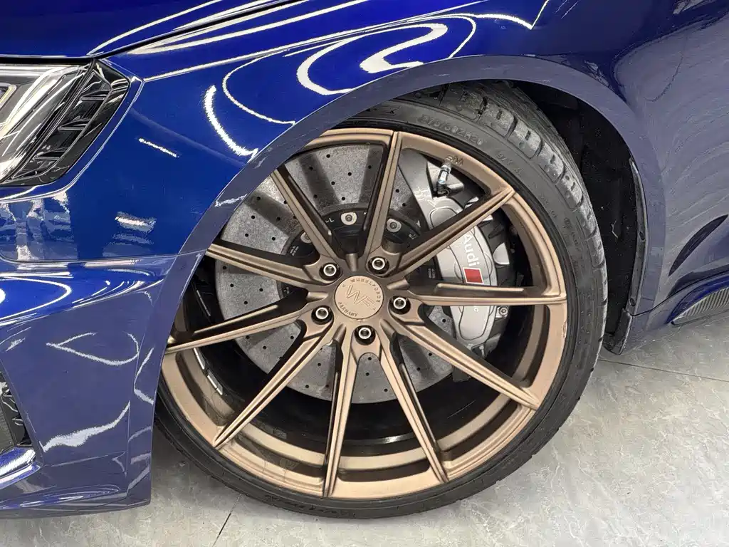 Audi RS 4 2019