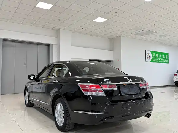 Honda Accord 2013