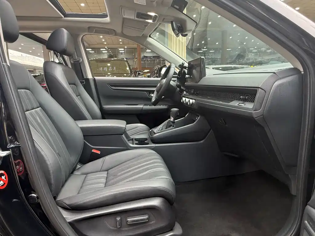 Honda Breeze 2023 — фото 10