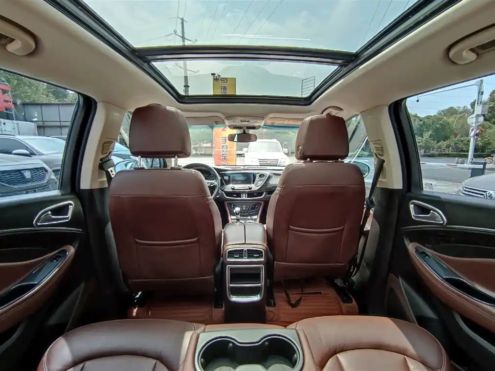 Buick Envision Plus 2015 — фото 17