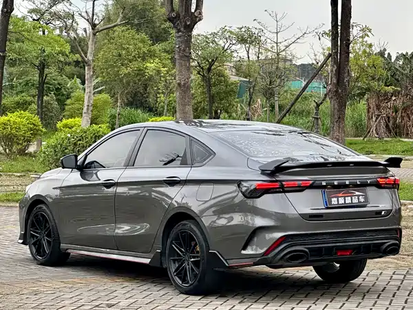 Geely Binrui 2022