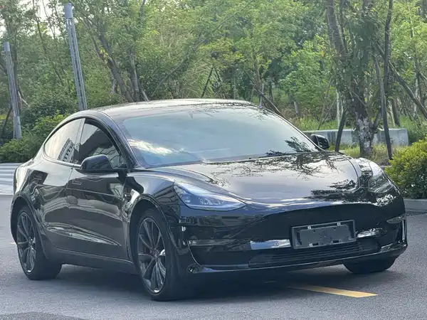 Tesla Model 3 2021