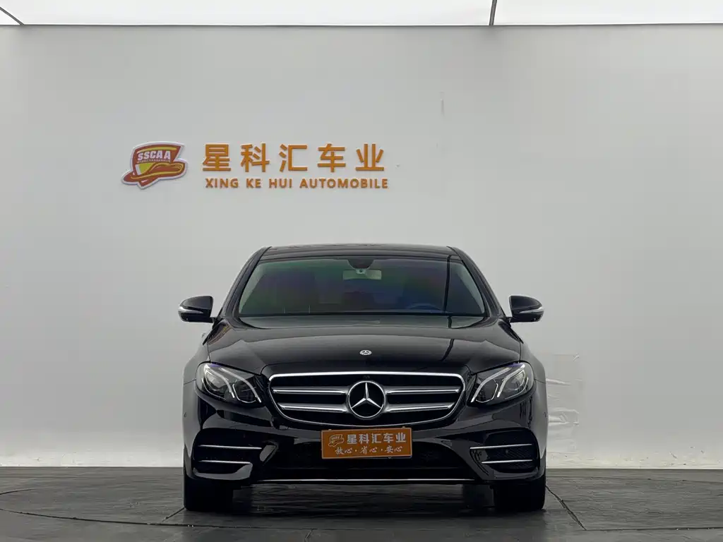Mercedes-Benz E-Class 2019 — фото 2