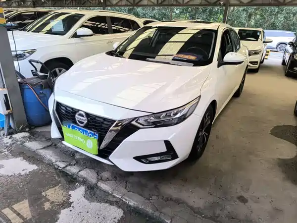 Nissan Sylphy 2022