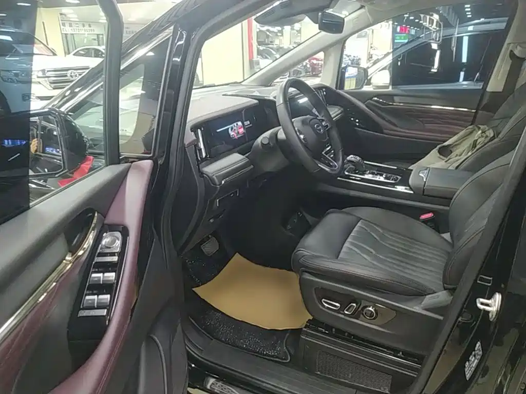 GAC Motor Trumpchi M8 2024 — фото 16