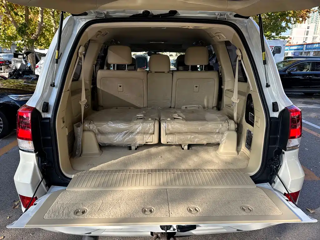 Toyota Land Cruiser 2016 — фото 15