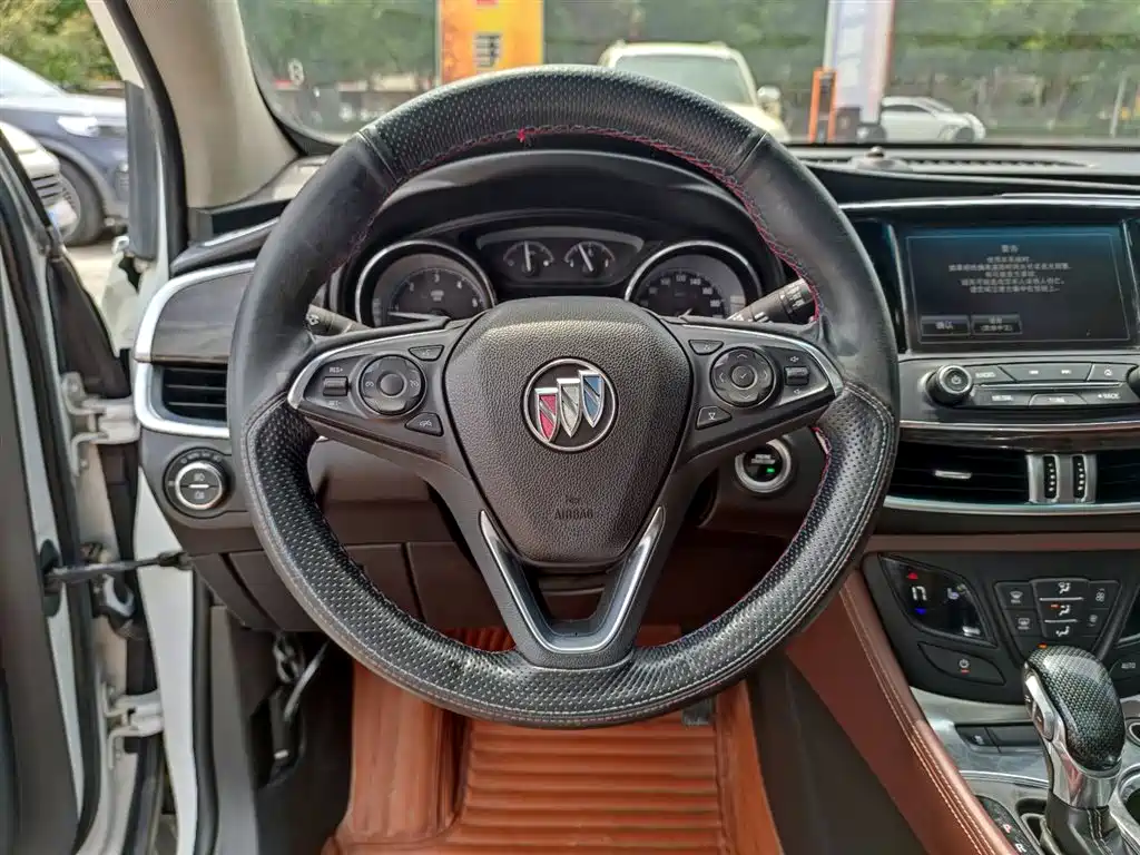 Buick Envision Plus 2015 — фото 12