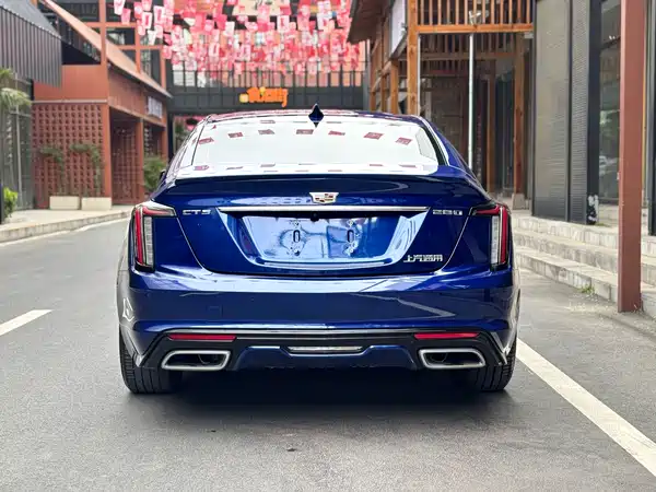 Cadillac CT5 2023