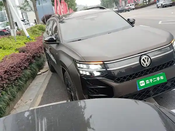 Volkswagen Teramont 2025