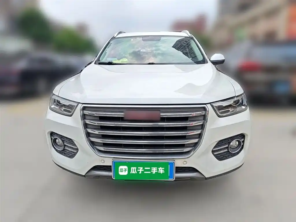 Haval H6 2018 — фото 24