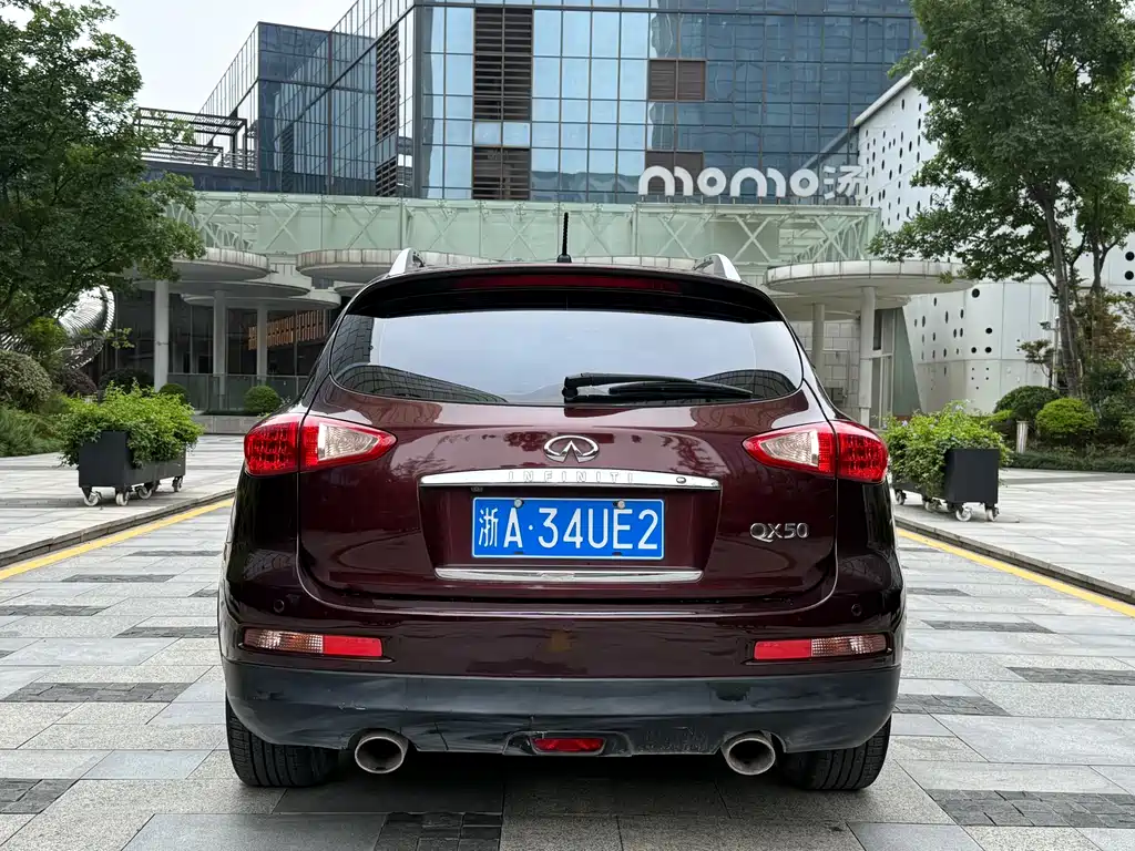 Infiniti QX50 2014
