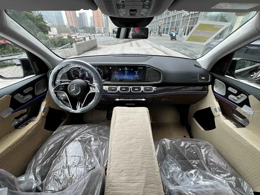 Mercedes-Benz GLE 2026