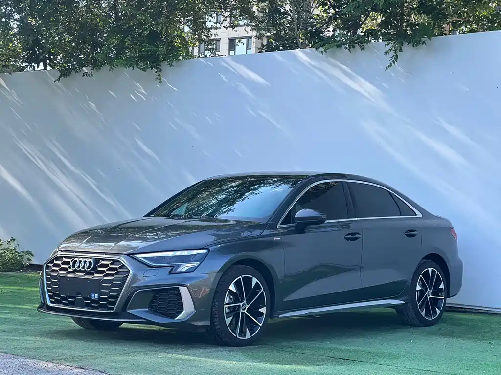 Audi A3 2023