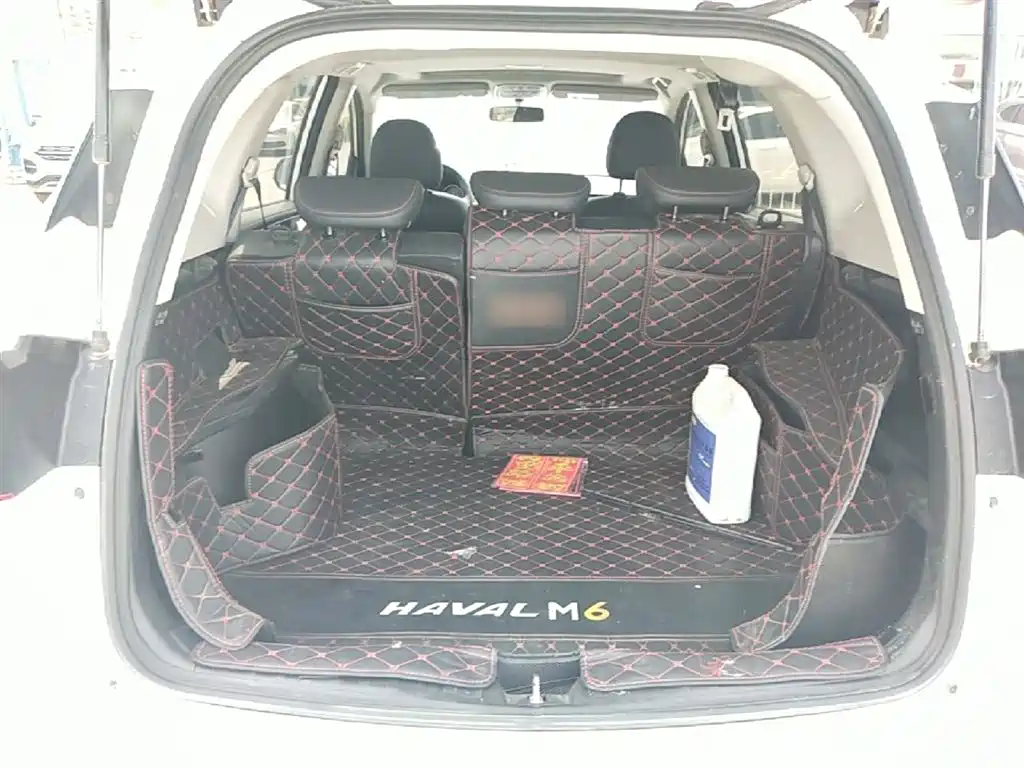 Haval M6 2021 — фото 19