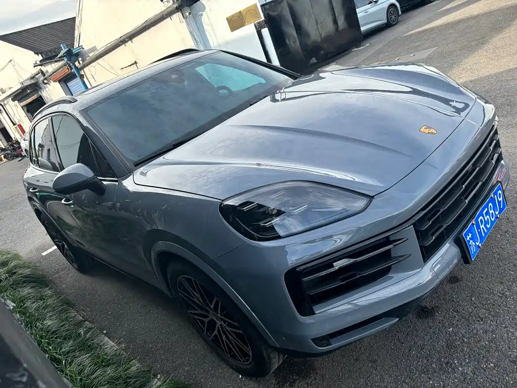Porsche Cayenne 2026