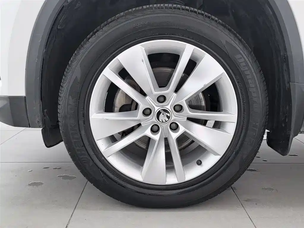 Skoda Kodiaq 2017 — фото 17