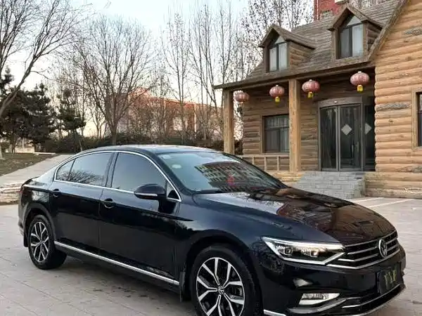 Volkswagen Magotan 2021