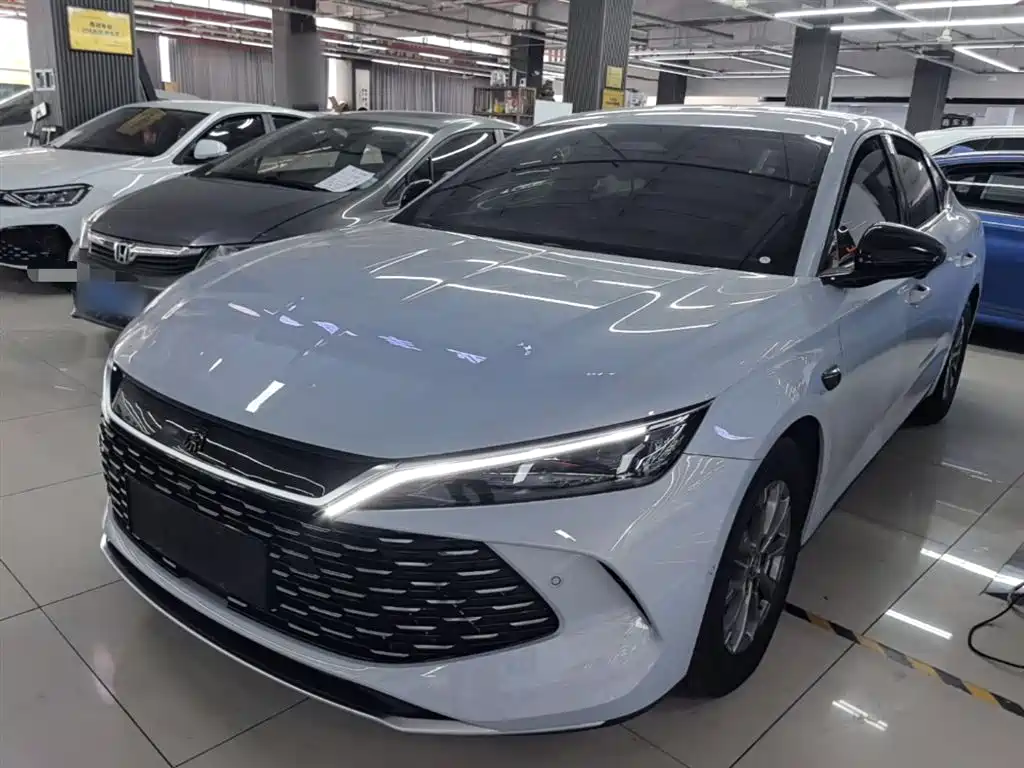 BYD Qin L 2025 — фото 2