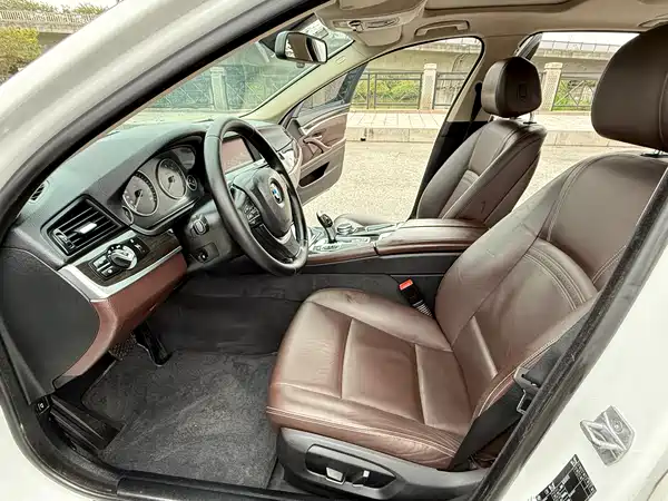 BMW 5 Series 2014