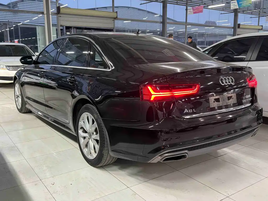 Audi A6L 2019 — фото 20