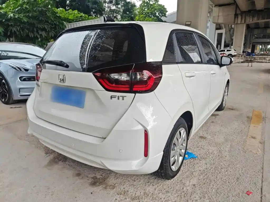 Honda Fit 2021