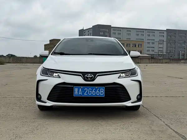 Toyota Corolla 2022
