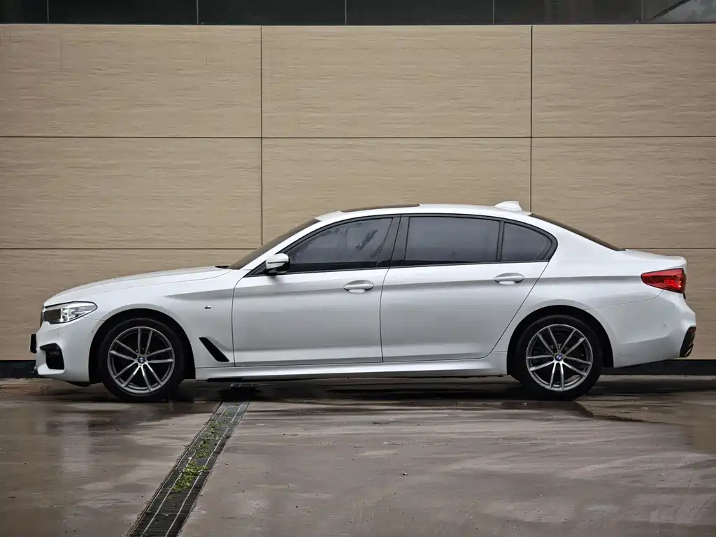 BMW 5 Series 2019 — фото 3