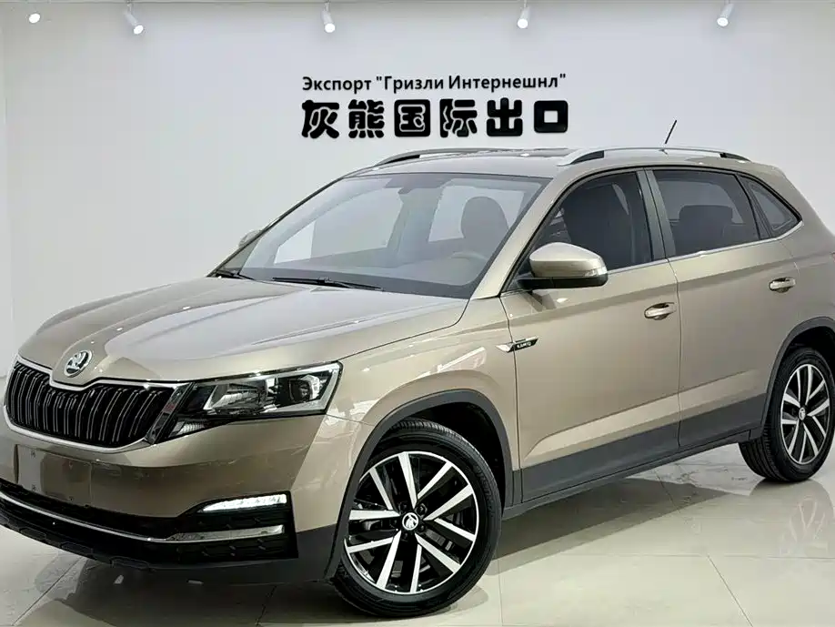 Skoda Kamiq