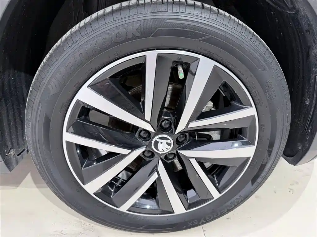 Skoda Kamiq 2023 — фото 15