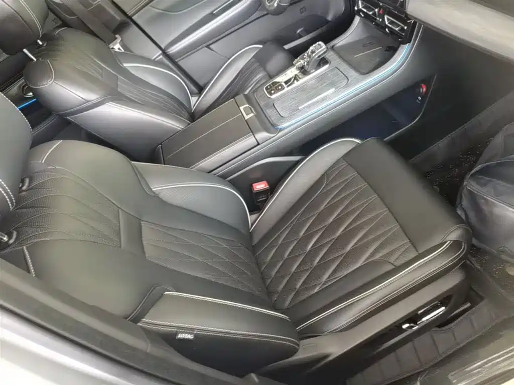 GAC Motor Trumpchi GS8 2023 — фото 25