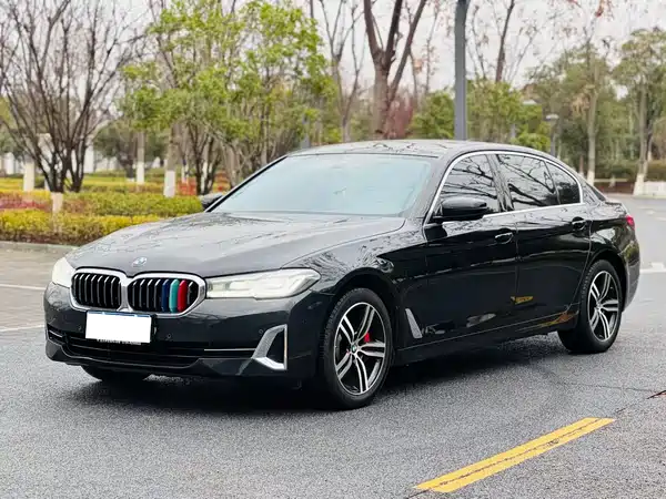 BMW 5 Series 2022