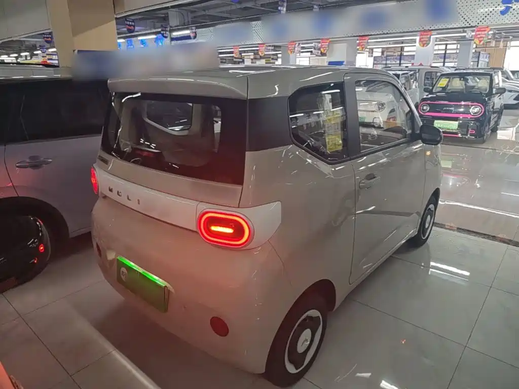 Wuling MINIEV 2026