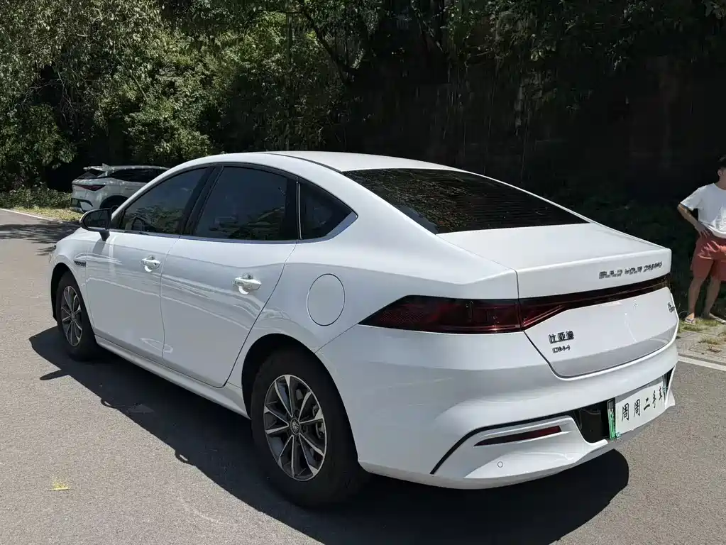BYD Qin PLUS 2024 — фото 14