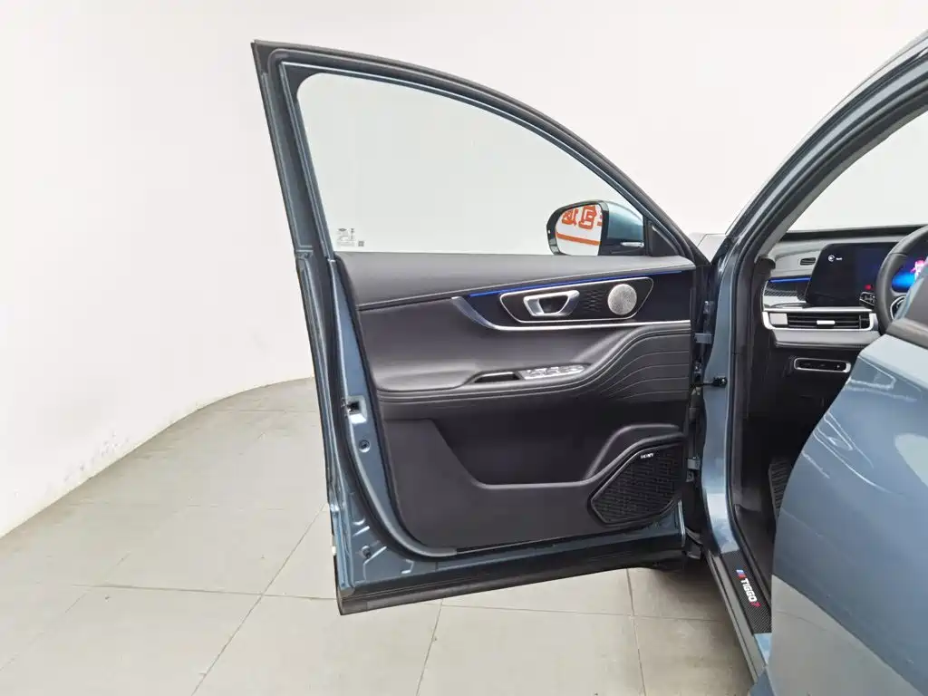 Chery Tiggo 7 PLUS New Energy 2023 — фото 8