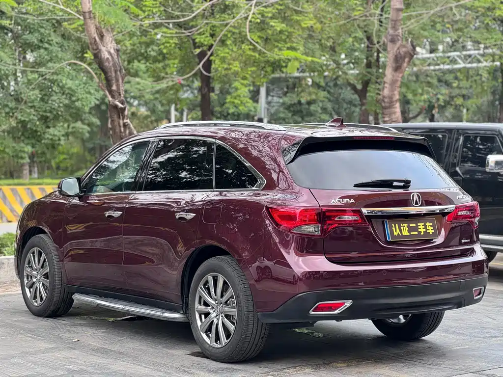 Acura MDX 2016 — фото 8