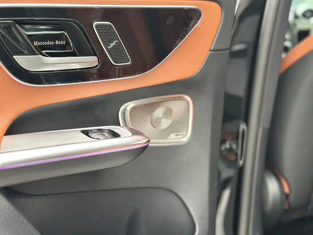 Mercedes-Benz GLC 2026