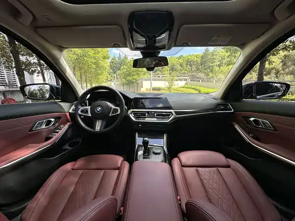 BMW 3 Series 2022