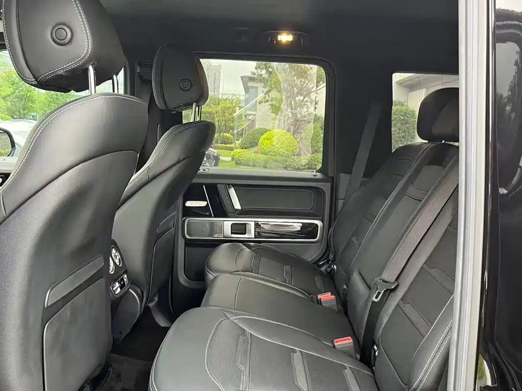 Mercedes-Benz G-Class AMG 2020 — фото 13